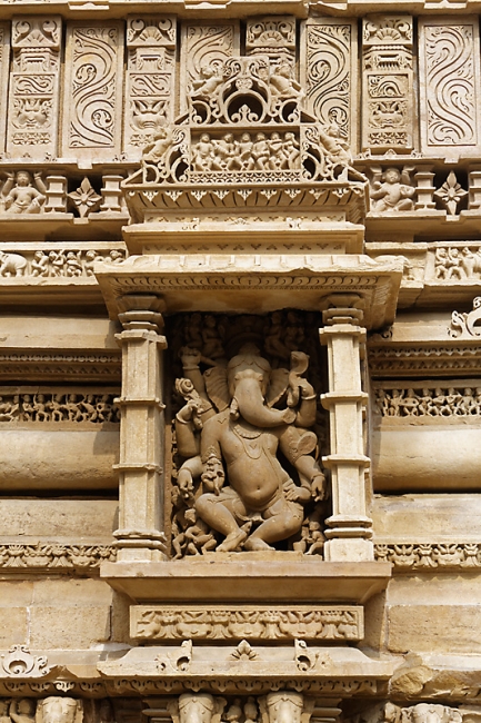Khajuraho-Western group-287
